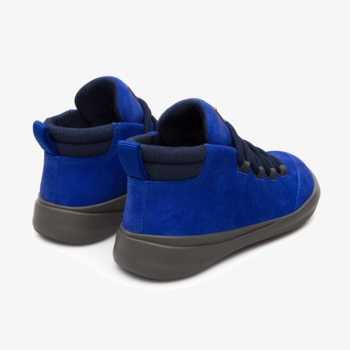 Camper Ergo Sneakers Blue - Kids Singapore TFKFTV-653